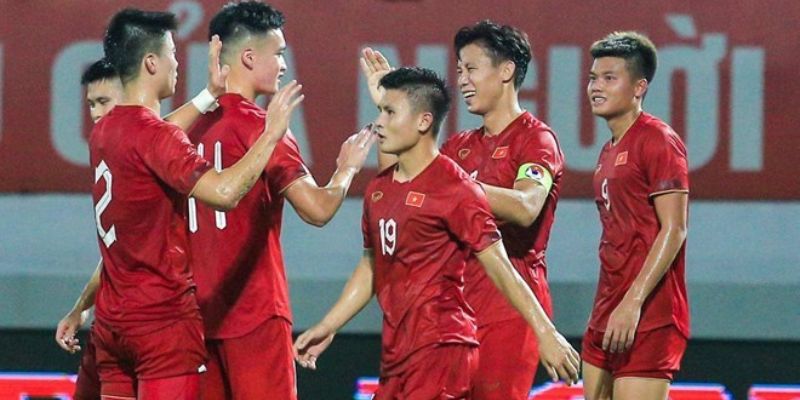 Tuyển Việt Nam đăng kí 50 cầu thủ sơ bộ dự Asian Cup 2023