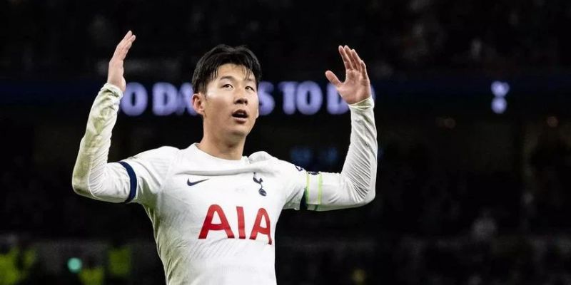 Son Heung-min lập kỷ lục Premier League với bàn thắng nâng tỉ số lên 4-0 cho Tottenham trước Newcastle trên chấm 11m