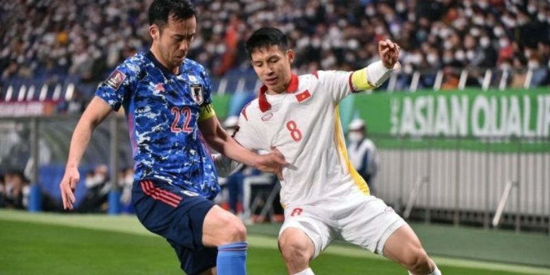 Vé xem trận đấu giữa tuyển Việt Nam và Nhật Bản đã được bán gần hết