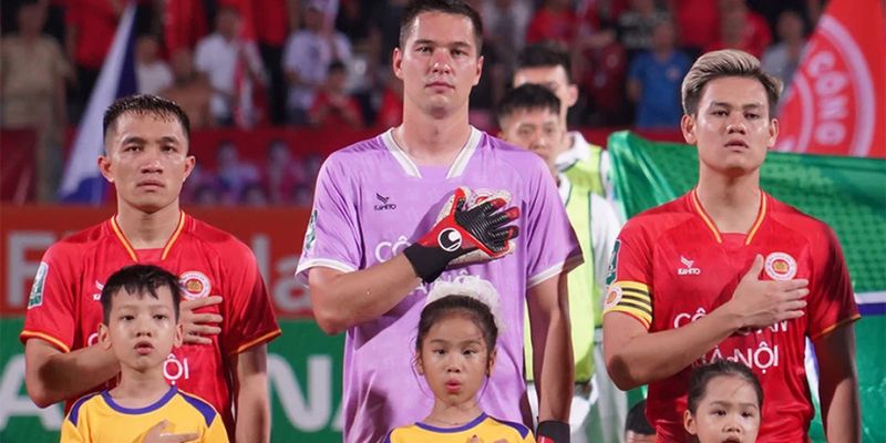 Filip Nguyễn chính thức có quốc tịch Việt Nam