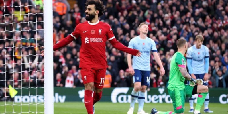 Salah sẽ đưa Liverpool đến chiến thắng?