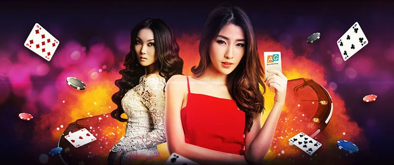 AG Asia Gaming | Sảnh game đỉnh cao với hàng loạt tính năng hấp dẫn