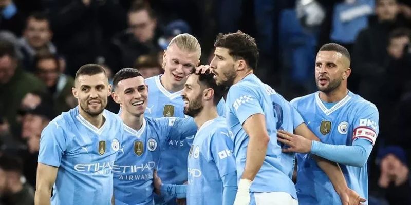 HLV Pep Guardiola xem Bernardo Silva là cầu thủ rất quan trọng trong đội hình Man City.