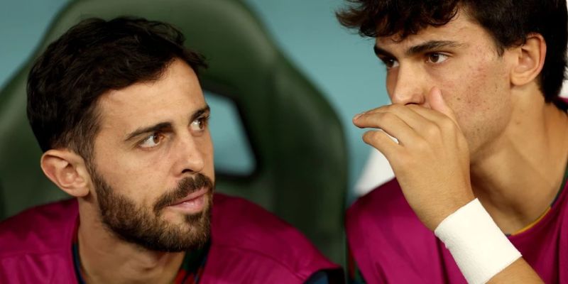 Joao Felix khẳng định Bernardo Silva muốn kế thừa chiếc áo số 10 của Lionel Messi tại Barca