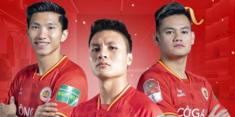 CLB Công An Hà Nội đại diện bóng đá Việt Nam dự Cúp C1 Đông Nam Á