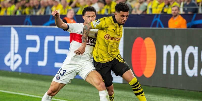 Sancho thăng hoa khi gia nhập Dortmund dưới dạng cho mượn tại kỳ chuyển nhượng giữa mùa 2023/24