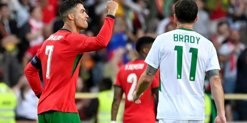 Cristiano Ronaldo ghi được 130 bàn thắng cho đội tuyển quốc gia Bồ Đào Nha 