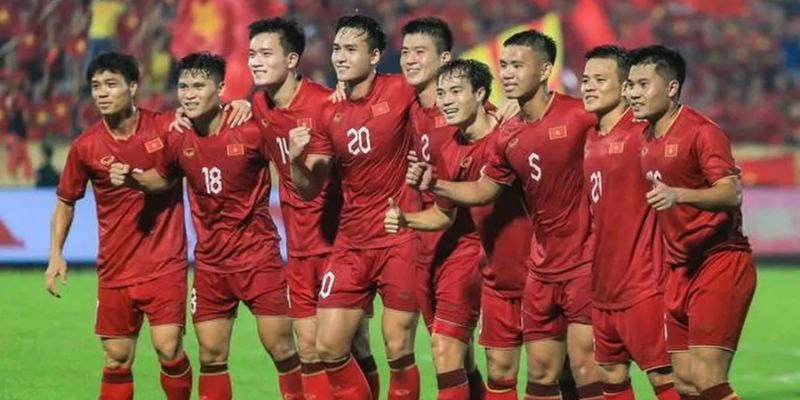 Tuyển Việt Nam toàn thắng trước Philippines trong 10 năm trở lại đây