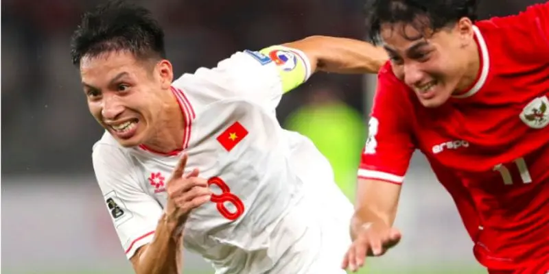 Tuyển Việt Nam và Indonesia đua song mã tranh tấm vé vào vòng loại thứ ba World Cup 2026