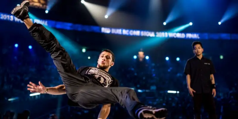 Breakdance là môn thi chính thức tại Olympic Paris 2024